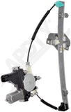 APDTY 862071 Power Window Regulator And Motor Assembly