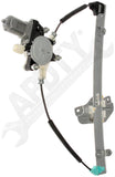APDTY 862072 Power Window Regulator And Motor Assembly