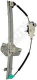 APDTY 862072 Power Window Regulator And Motor Assembly