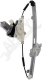 APDTY 862073 Power Window Regulator And Motor Assembly