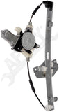 APDTY 862074 Power Window Regulator And Motor Assembly