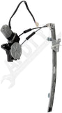 APDTY 862101 Power Window Regulator and Motor Assembly