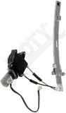 APDTY 862101 Power Window Regulator and Motor Assembly