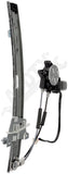 APDTY 862101 Power Window Regulator and Motor Assembly