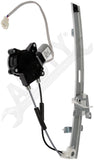 APDTY 862102 Power Window Regulator and Motor Assembly