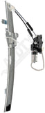 APDTY 862102 Power Window Regulator and Motor Assembly