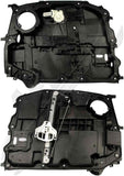 APDTY 862107 Power Window Regulator And Motor Assembly Replaces 68004821AA