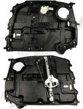 APDTY 862108 Power Window Regulator And Motor Assembly Replaces 68004820AA