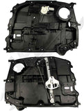 APDTY 862108 Power Window Regulator And Motor Assembly Replaces 68004820AA