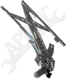 APDTY 862125 Window Motor/Regulator Assembly