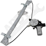 APDTY 862132 Power Window Motor & Regulator Front Right 06-14 Ridgeline