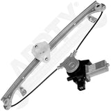 APDTY 862132 Power Window Motor & Regulator Front Right 06-14 Ridgeline