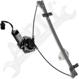 APDTY 862134 Power Window Motor & Regulator Assembly Rear Right 06-14 Ridgeline