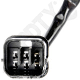 APDTY 862134 Power Window Motor & Regulator Assembly Rear Right 06-14 Ridgeline