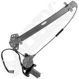APDTY 862135 Window Motor & Regulator Assembly Front Left 01-02 MDX