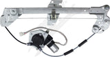APDTY 862151 Power Window Motor & Regulator Assembly Front Left ZX2