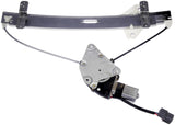 APDTY 862159 Power Window Motor & Regulator Assembly Fits Rear Left