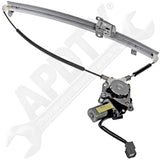 APDTY 862161 Power Window Regulator and Assembly
