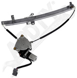 APDTY 862161 Power Window Regulator and Assembly