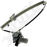 APDTY 862162 Power Window Regulator and Assembly