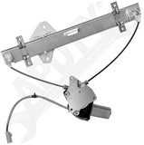 APDTY 862165 Power Window Regulator and Motor Assembly