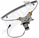 APDTY 862167 Power Window Regulator With Motor 8340285Z00