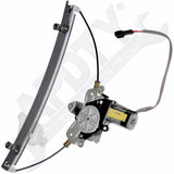 APDTY 862167 Power Window Regulator With Motor 8340285Z00