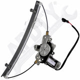 APDTY 862168 Power Window Regulator With Motor 8340185Z00