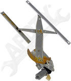 APDTY 862178 Power Window Regulator and Motor Assembly