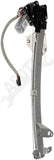 APDTY 862183 Window Regulator and Motor Assembly