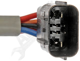 APDTY 862183 Window Regulator and Motor Assembly