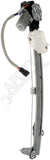APDTY 862184 Window Regulator and Motor Assembly
