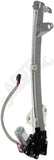 APDTY 862184 Window Regulator and Motor Assembly