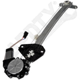 APDTY 862185 Power Window Regulator and Motor Assembly