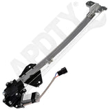 APDTY 862185 Power Window Regulator and Motor Assembly