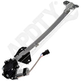 APDTY 862185 Power Window Regulator and Motor Assembly