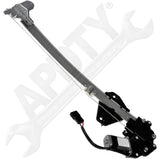 APDTY 862186 Power Window Regulator and Motor Assembly