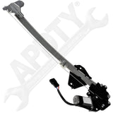 APDTY 862186 Power Window Regulator and Motor Assembly