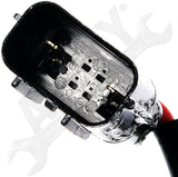 APDTY 862186 Power Window Regulator and Motor Assembly