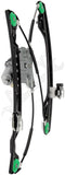 APDTY 862193 Window Motor/Regulator Assembly - Front Left