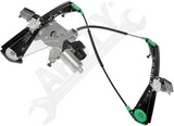 APDTY 862209 Power Window Motor & Regulator Assembly