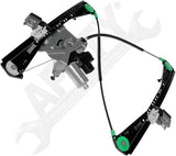 APDTY 862209 Power Window Motor & Regulator Assembly