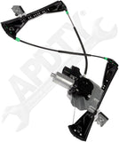 APDTY 862209 Power Window Motor & Regulator Assembly