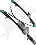 APDTY 862209 Power Window Motor & Regulator Assembly