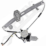APDTY 862260 Power Window Motor & Regulator Assembly Front Right