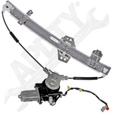 APDTY 862260 Power Window Motor & Regulator Assembly Front Right