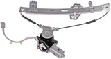APDTY 862269 Power Window Regulator And Motor Assembly