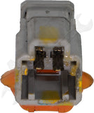 APDTY 862271 Power Window Motor & Regulator Assembly Rear Left