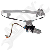APDTY 862272 Window Regulator And Motor Rear RH