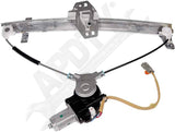 APDTY 862273 Power Window Regulator And Motor Assembly Replaces 72250S3MA03
